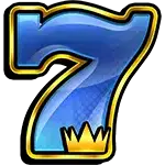 777 Strike - Seven Symbol