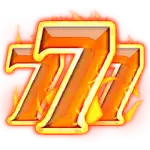 Majestic Fury Power 5 - 7s Symbol