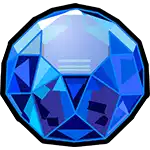 8th Wonder - Blue Gems Symbol