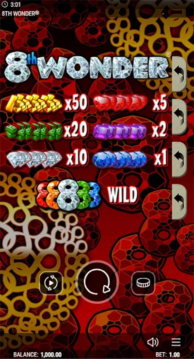 8th Wonder Mobile Features - Base Game