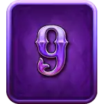 Carnival Queen 2 - Nine Symbol