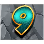 Kong Even Bigger Balls - Nine Symbol