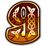 Chasing Rainbows - Nine Symbol