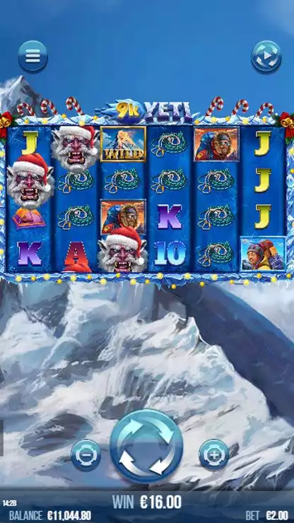 9k Yeti Mobile Base