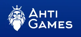 Ahti Games logo