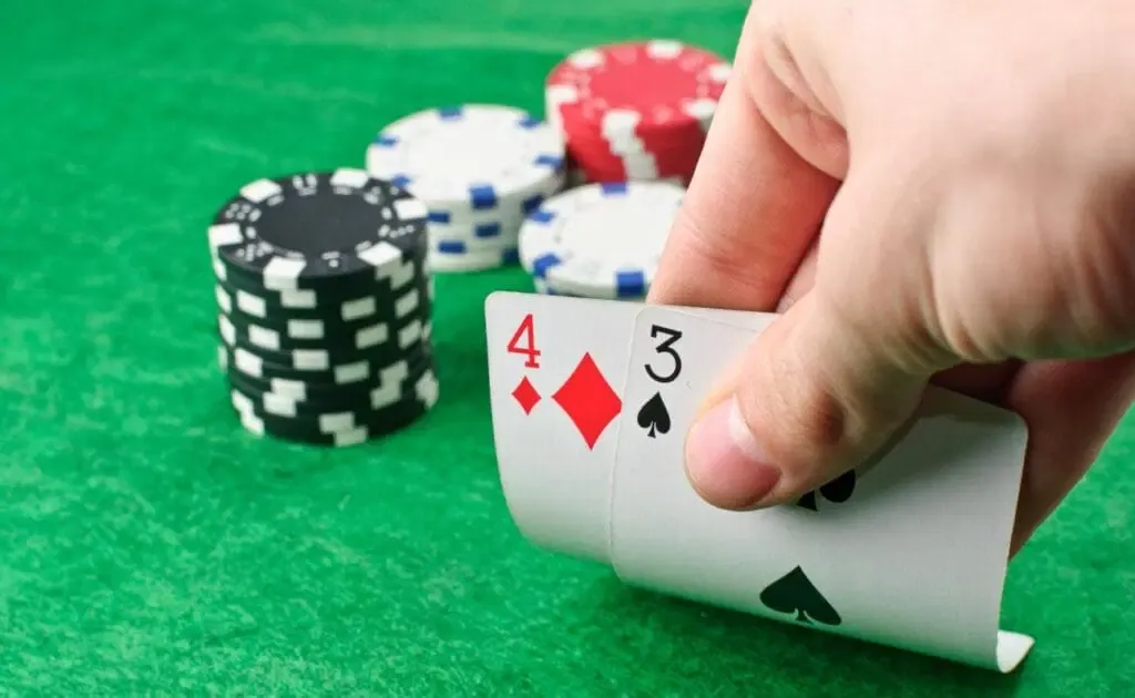 Chinese Blackjack Special Combinations