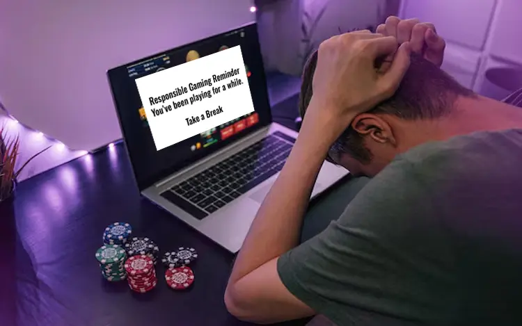 AI Does Not Diagnose Gambling Addiction