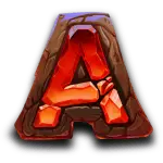 Colt Lightning Inferno - Ace Symbol