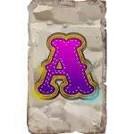 Diamond Mine Megaways - Ace Symbol