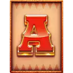 4 Wolves of Fortune - Ace Symbol