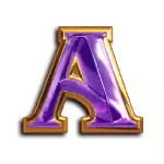 Royal Mint Megaways - Ace Symbol