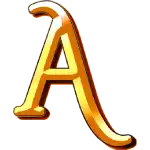 Cash Lamps - Ace Symbol