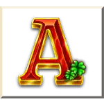 3 Pots O’ Riches Megaways Rapid Fire - Ace Symbol