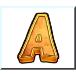 The Goonies Quest for Treasure 2 - Ace Symbol