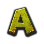 Gold Rush - Ace Symbol