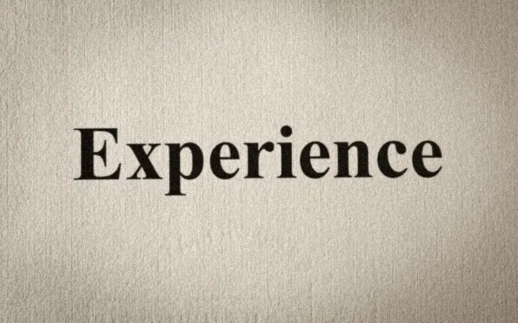 A More Familiar Experience