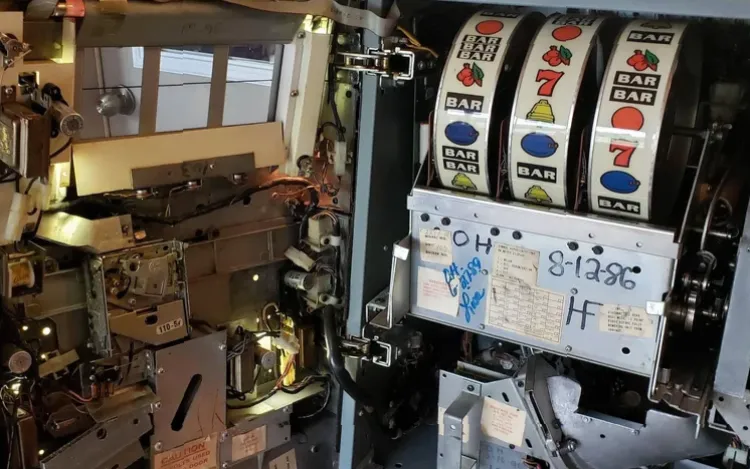 A Peek Inside the Machine