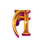 Blue Wizard - Ace Symbol