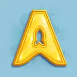 Fishin' Frenzy The Big Catch Gold - Ace Symbol