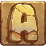 Dino Drop - Ace Symbol