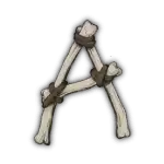 Rabid Randy Dark Tales - Ace Symbol