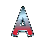 Age of the Gods: Amazon Wilds - Ace Symbol