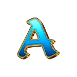 Mermaid Mighty Reels - Ace Symbol