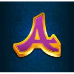 Mega Fire Blaze: The Khan - Ace Symbol