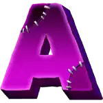 Frightening Frankie - Ace Symbol