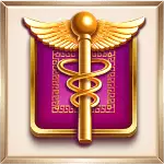 Age of the Dogs - Caduceus Symbol