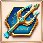 Age of the Dogs - Trident Symbol