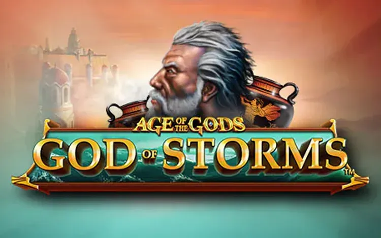 Age of the Gods God of Storms – Epic Wins from Olympus