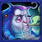 Agent of Hearts - Caterpillar Symbol