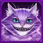 Agent of Hearts - Cheshire Cat Symbol