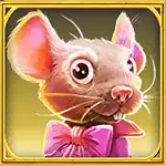 Agent of Hearts - Dormouse Symbol