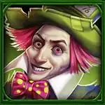Agent of Hearts - Mad Hatter Symbol