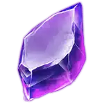 Agent of Hearts - Purple Gem Symbol
