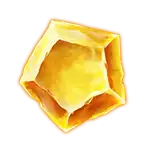 Agent of Hearts - Yellow Gem Symbol