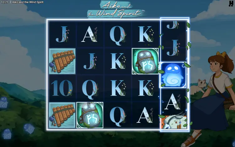 Aiko and the Wind Spirit Base Game