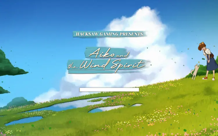 Aiko and the Wind Spirit