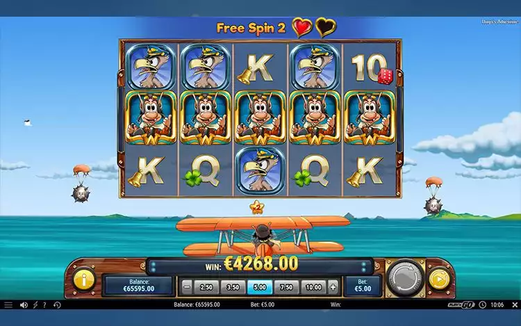 Air Ace Bonus