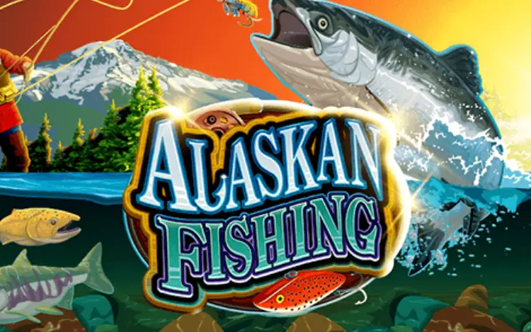 Alaskan Fishing