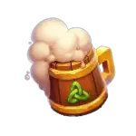 Jiggy’s Pot O'Gold - Ale Symbol