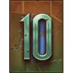 Alice Time Rift - 10 Symbol