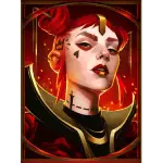 Alice Time Rift - Queen of Hearts Symbol