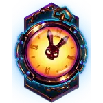 Alice Time Rift - Time RIft (Wild and Scatter) Symbol