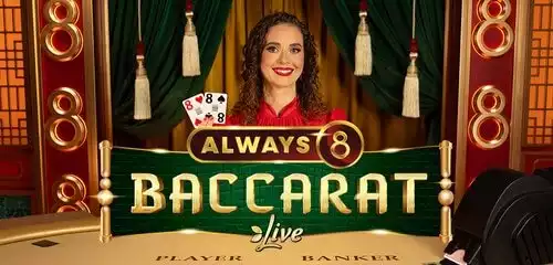 Evolution Always 8 Baccarat Review