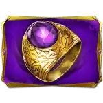 Amethyst Ring