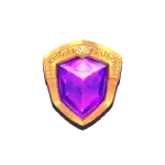 Fortune of Olympus - Amethyst Symbol