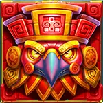 Anaconda Gold - Bird Statue Symbol